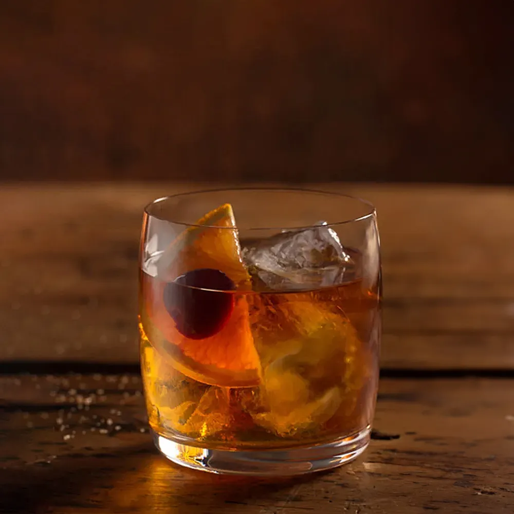 maple bourbon